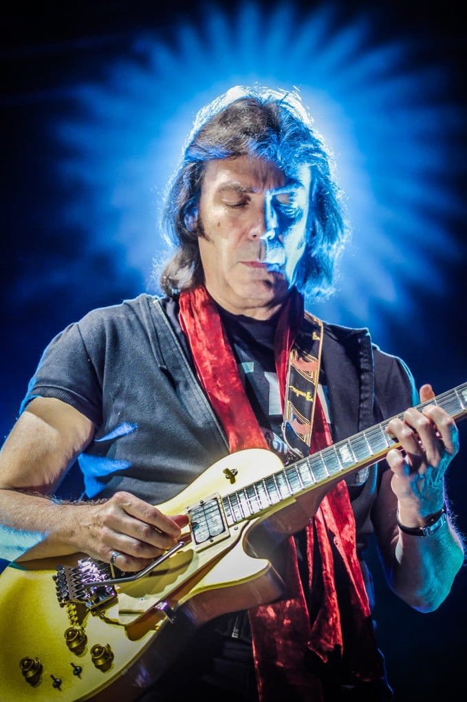 Steve Hackett Barcelona 2014