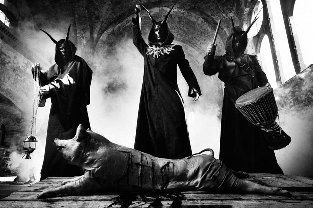 Bloque de noticias: Behemoth - Sabaton - Vader - Deranged - Tykketo