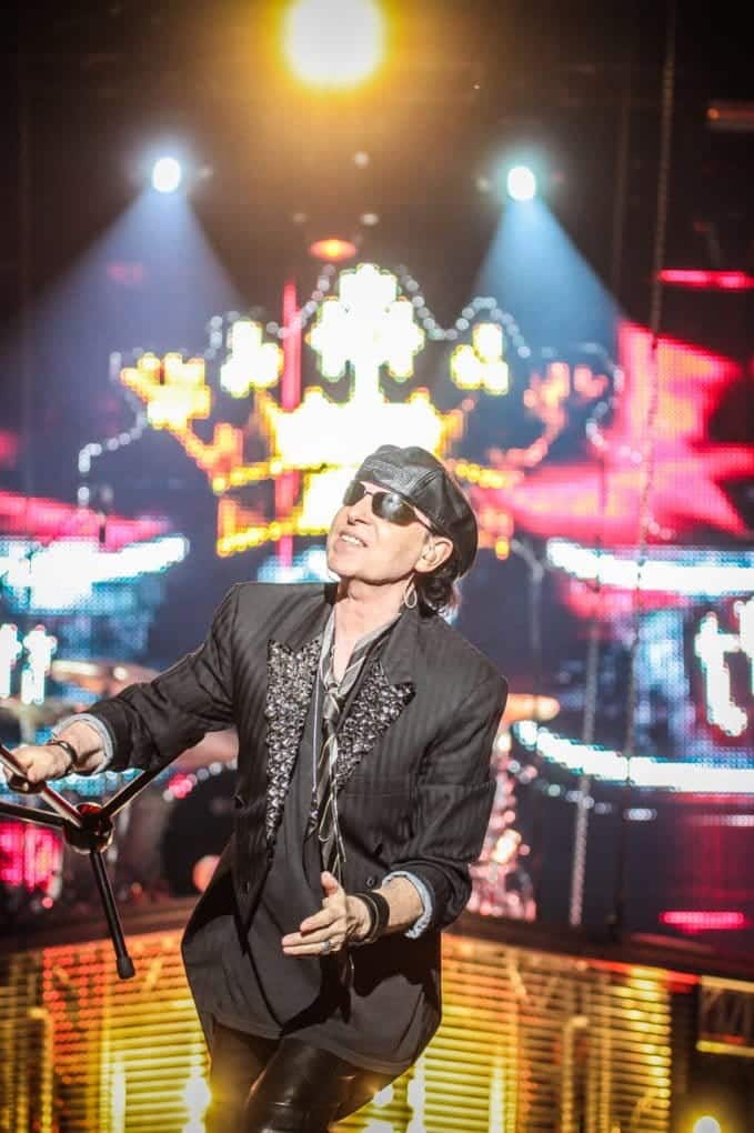 Klaus Meine