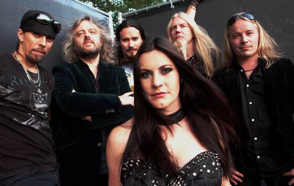 Nightwish completan las pistas vocales de su nuevo álbum