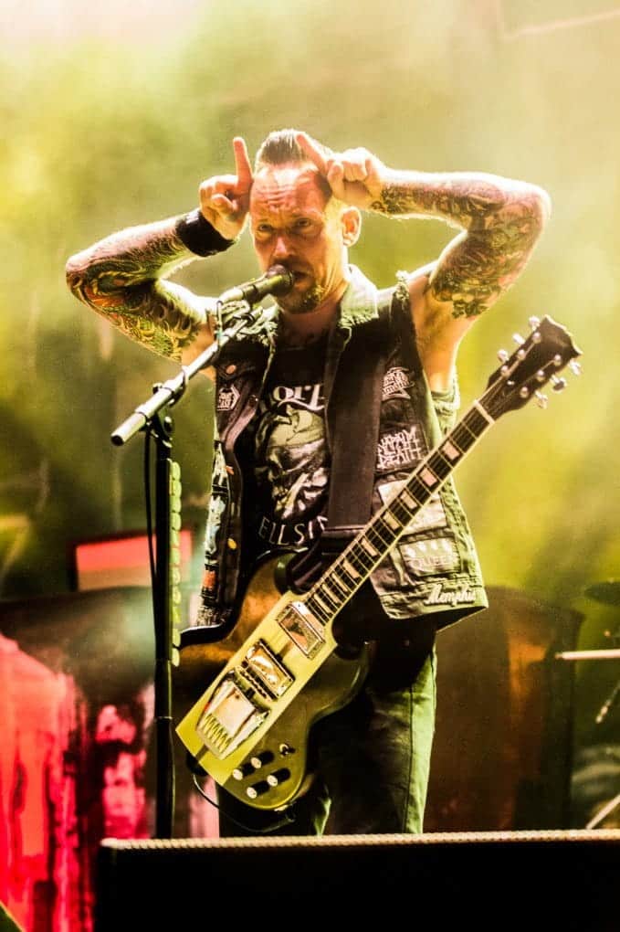 Volbeat