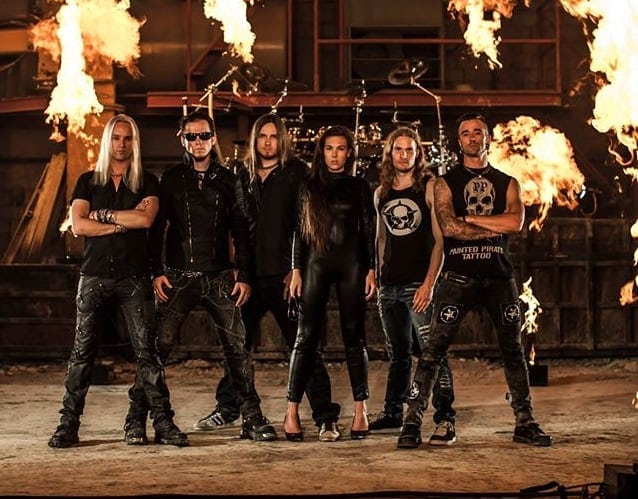 Amaranthe estrenan un nuevo video clip