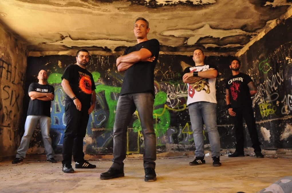 ¿Se hace thrash metal en Ceuta? Pues si. Aqui llegan Inferno.