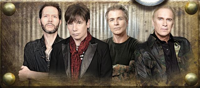 Mr. Big ofrecen tema de adelanto de su próximo álbum
