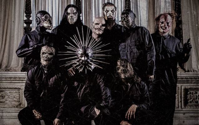 Bloque de noticias: Slipknot - Enslaved - Débler - Costa del Rock - Adrián Phoenix