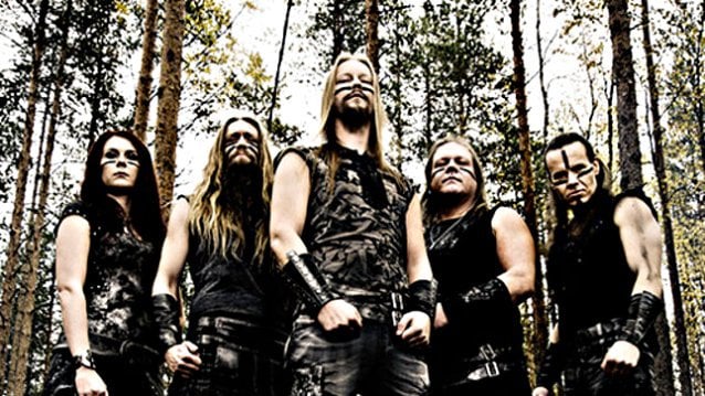Ensiferum mandan un saludo a sus seguidores españoles. Recordamos su inminente gira por nuestro país