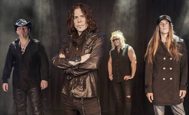 El día de la marmota en TNT: Tony Harnell abandona la formación