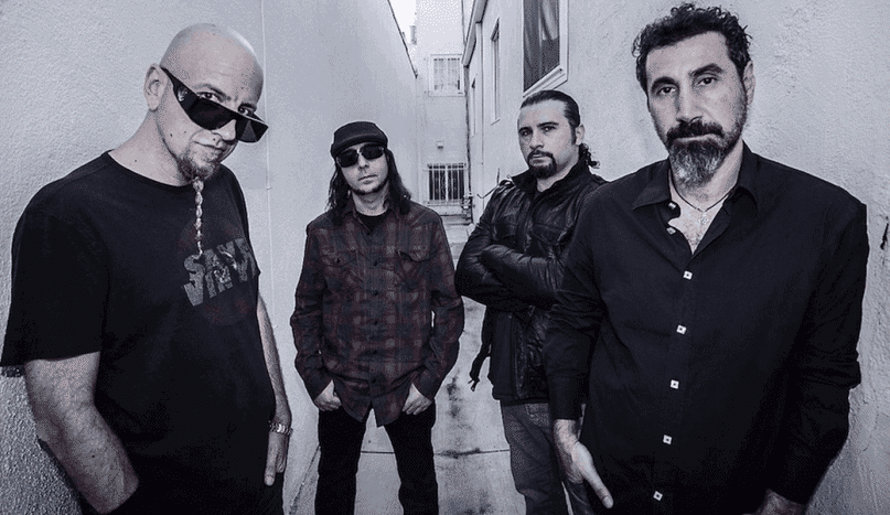 System Of A Down