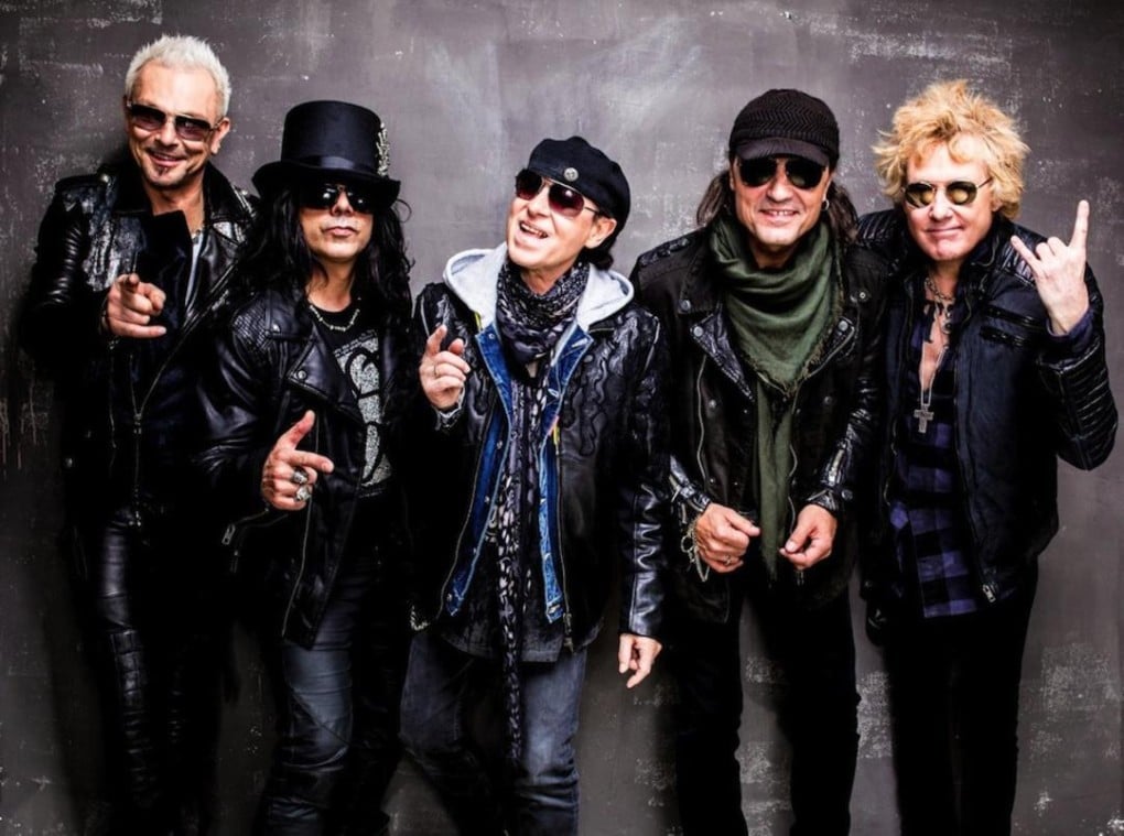 Bloque de noticias: Scorpions - Grand Magus - The Last Vegas - Toundra - Sinistro