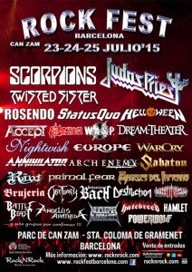 rock fest