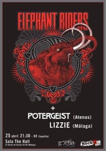 elephant riders official