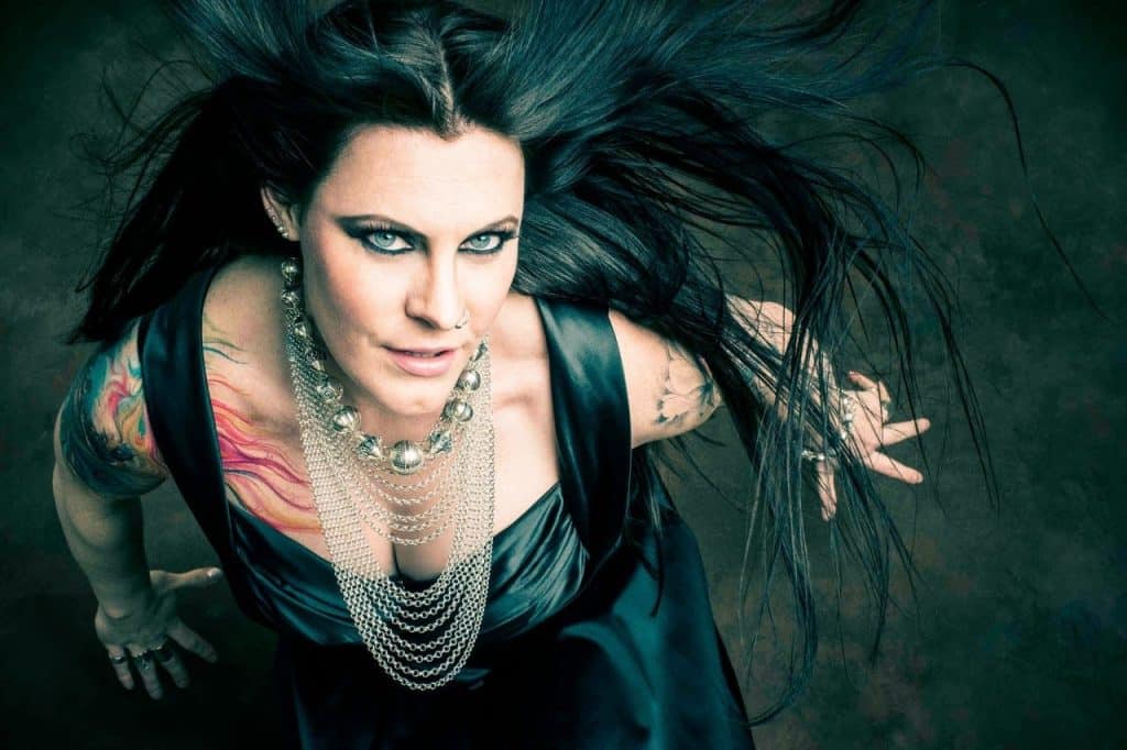 Entrevista Floor Jansen