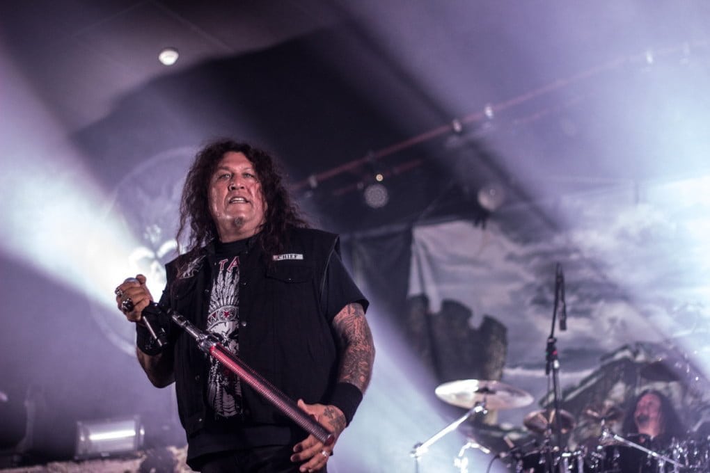 Bloque de noticias: Testament - Pain - Crobot - Daniel Lioneye - Europe - Rock In Palma