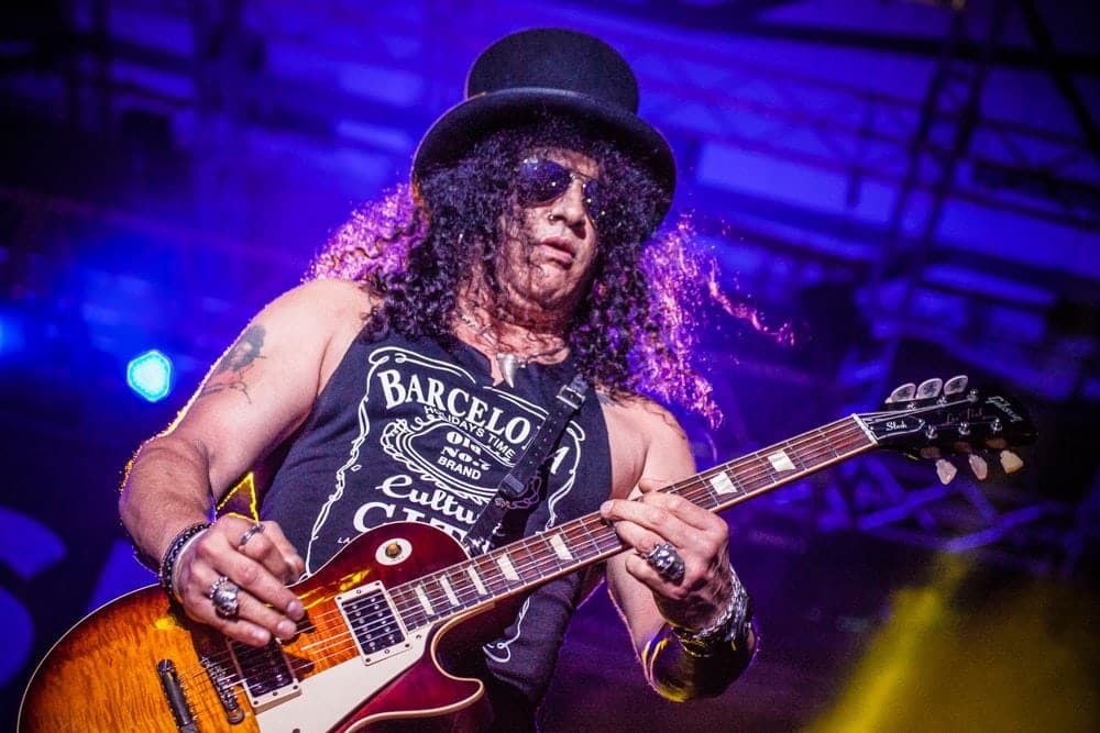 Slash Barcelona 2015