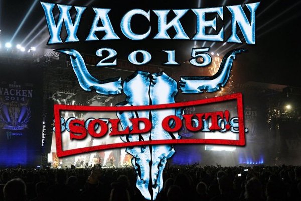 Oferta de última hora: The Metal Circus os lleva a Wacken Open Air con vuelo, entrada y traslados por solo 299€