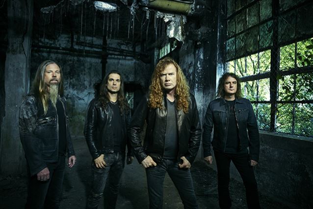 Bloque de noticias: Megadeth - Black Stone Cherry - Amoral - Crematory - Holy Grail