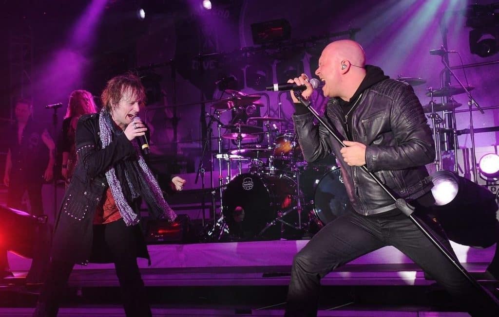 Avantasia Tobias Sammet Michael Kiske