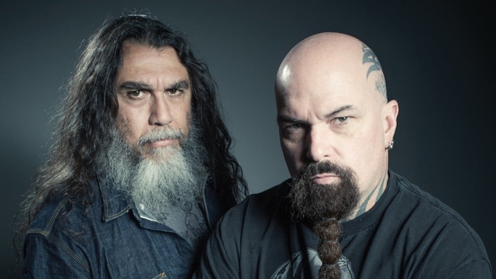 Primeras fechas europeas de la despedida de Slayer