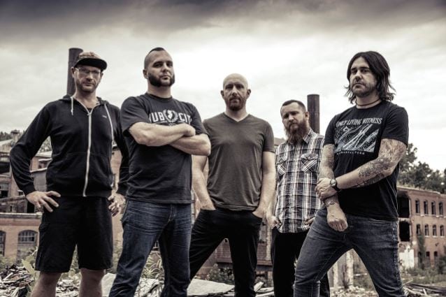 Bloque de noticias: Killswitch Engage - Anthrax - Coheed And Cambria - Rather Be Alive - Güru - Olvido