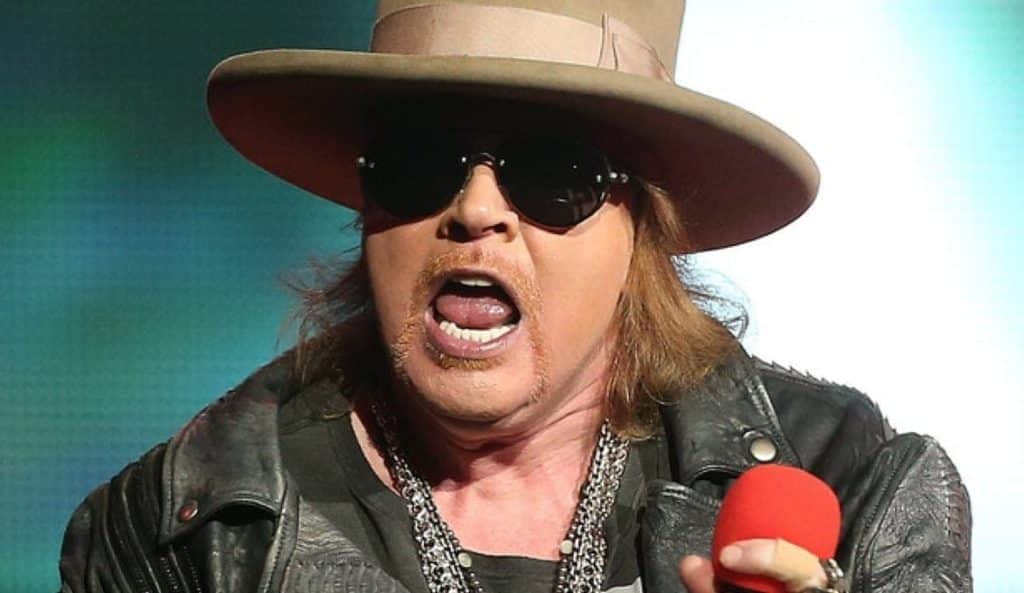 Axl Rose