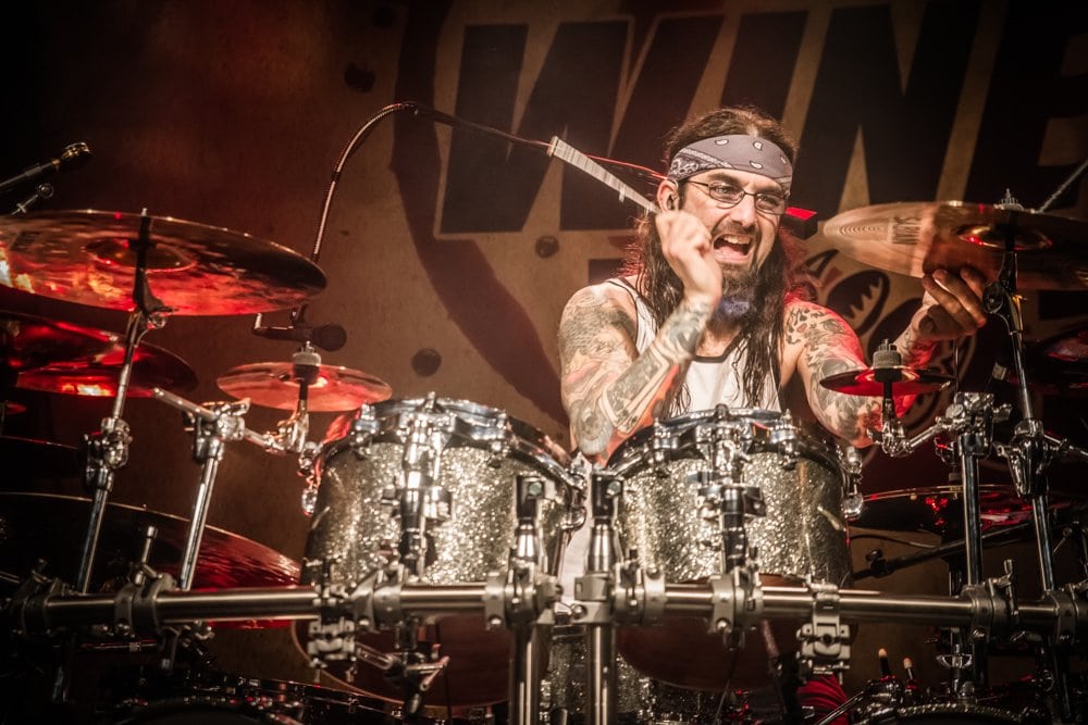 Bloque de noticias: The Winery Dogs - Great White - Stryper - The Baboon Show - Frenzy