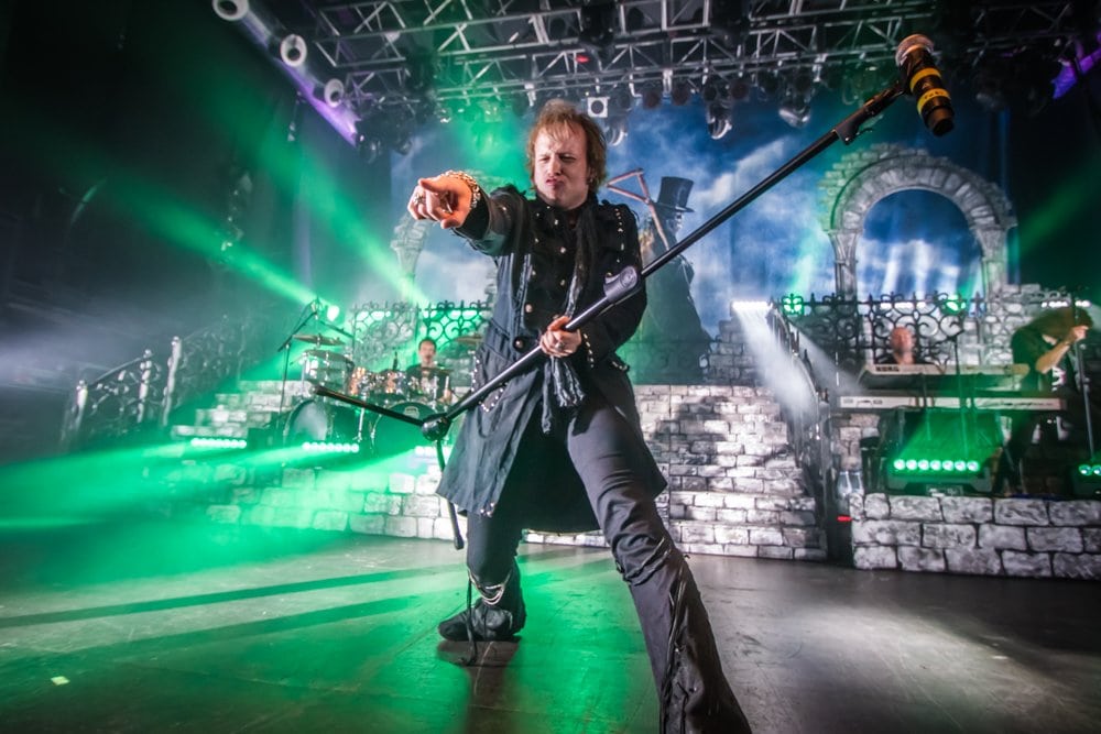 Avantasia Barcelona 2016