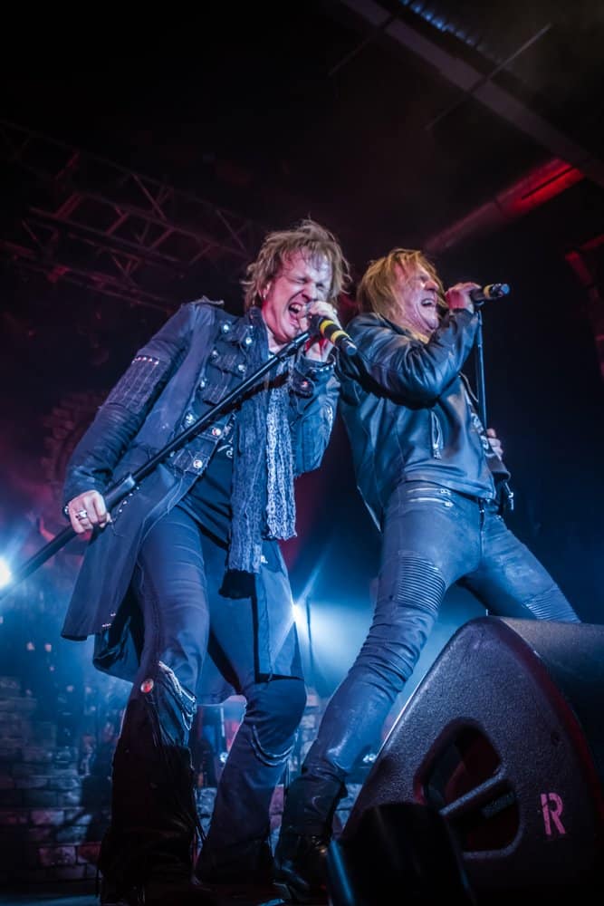 Crónica Avantasia Barcelona 2016