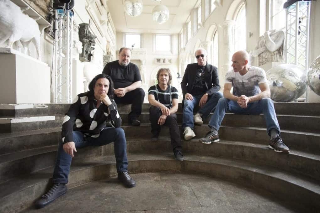 marillion 2016