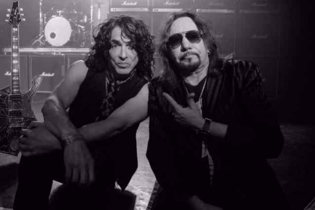 Bloque de noticias: Paul Stanley - Ace Frehley - Killus - Steignyr - Virgen - Bárbara Black - Somas Cure
