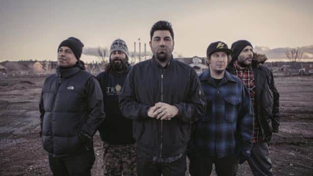 Deftones