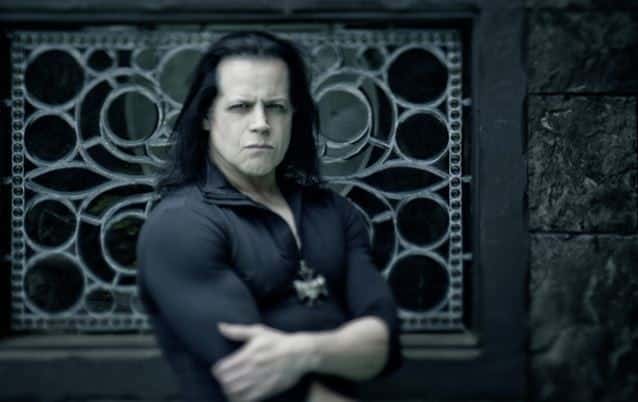 Temas de adelanto de Danzig, Papa Roach y Warrant