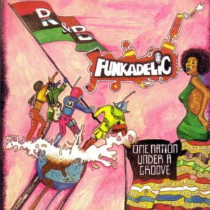 Funkadelic -OneNationUnderAGroove 1978