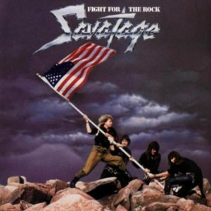 Savatage-Fight for the Rock 1986