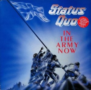 Status Quo In the Army now 1986