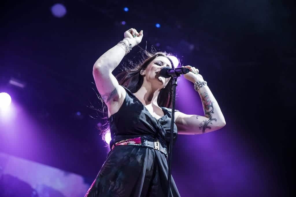 Nightwish España 2018