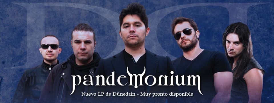 Dünedain nos desvelan más detalles de "Pandemonium", su nuevo álbum
