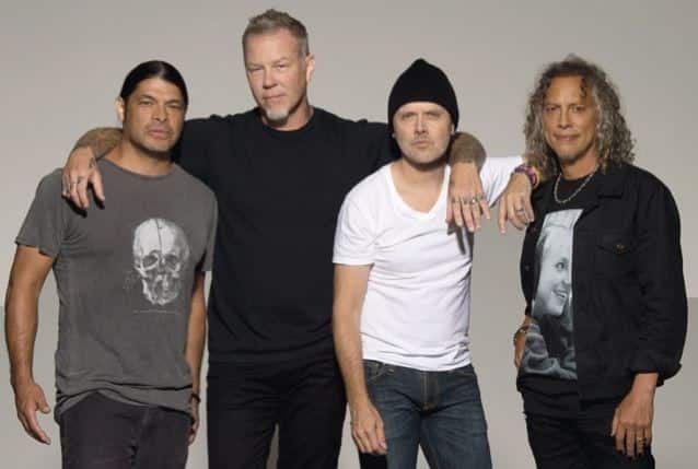 Bloque de noticias: Metallica - Overkill - Jaded Heart - Killus - Atavismo - Medicina