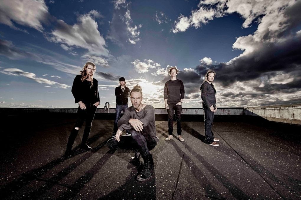 Pain Of Salvation entran en las listas de ventas españolas