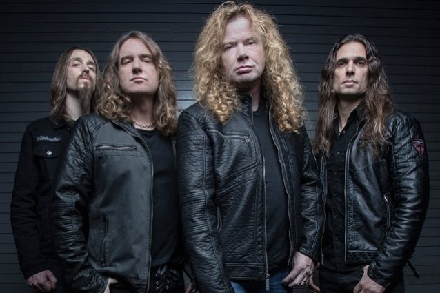 Bloque de noticias: Megadeth - Marilyn Manson - Kataklysm - Leaves' Eyes - Sixx A.M.