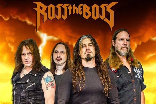 Ross The Boss