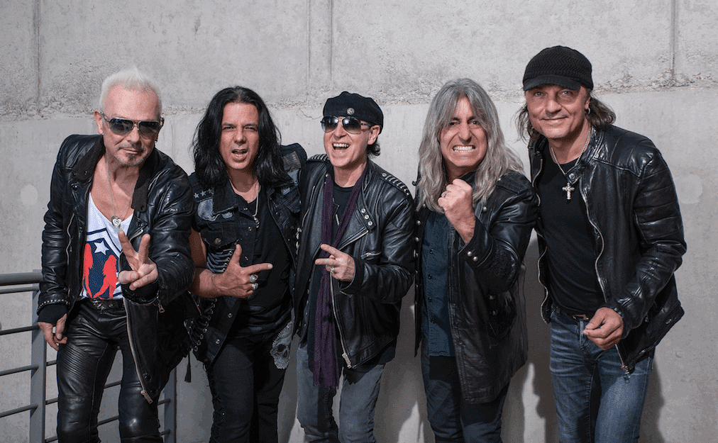 Scorpions