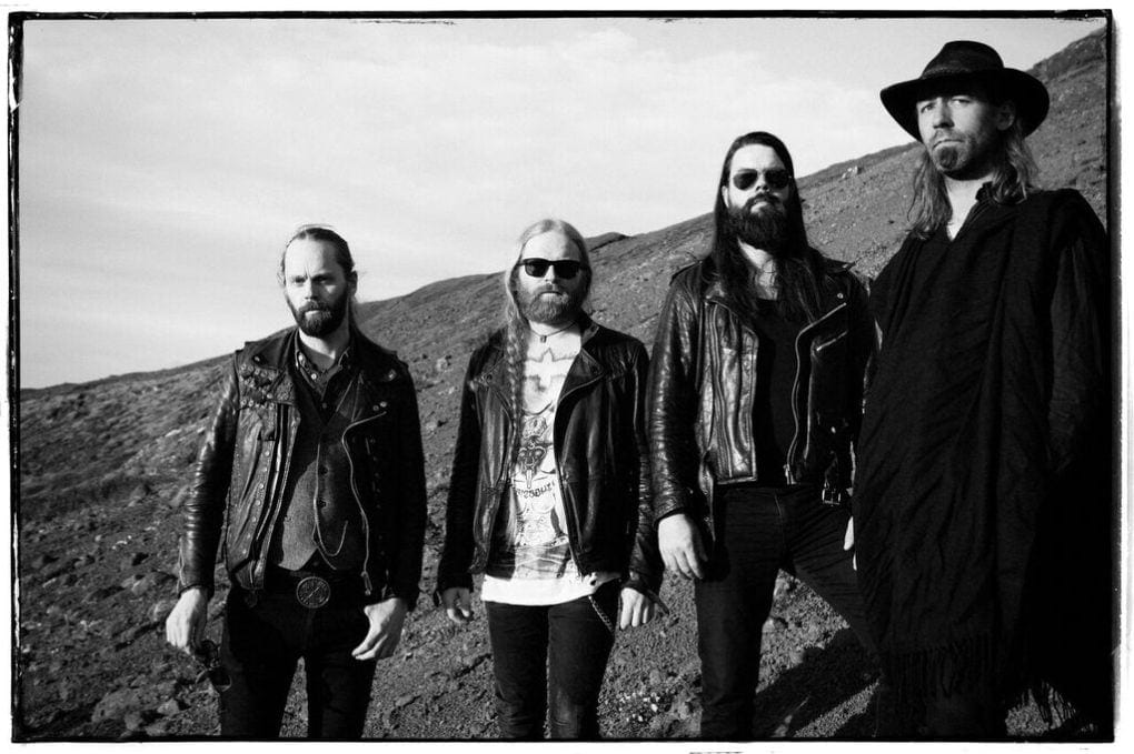 Bloque de noticias: Sólstafir - Grand Magus - Otep - Junkyard - Elephant Riders