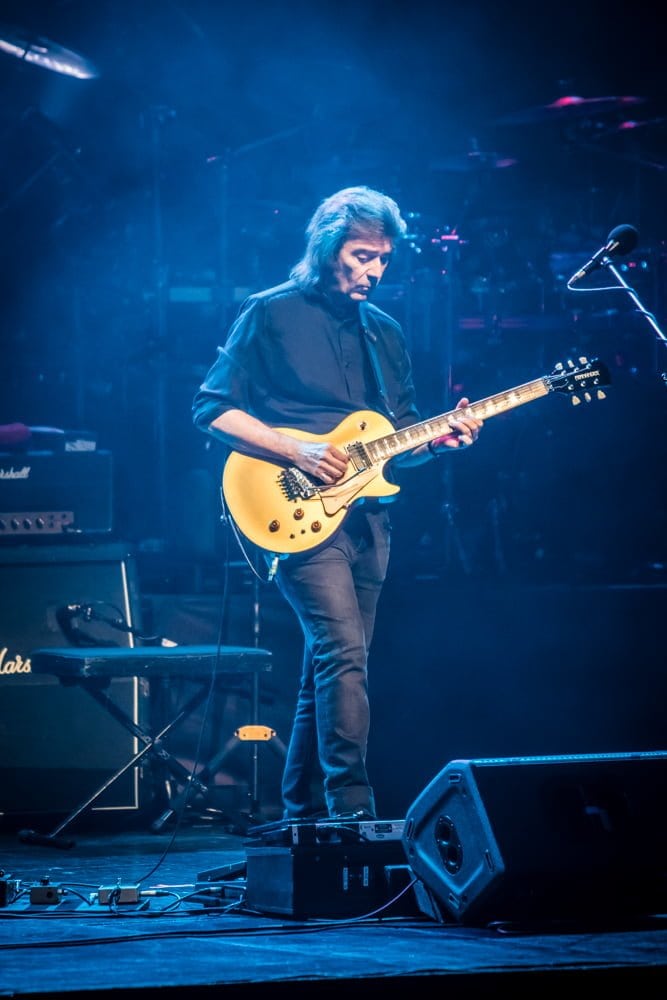 Steve Hackett Barcelona 2017