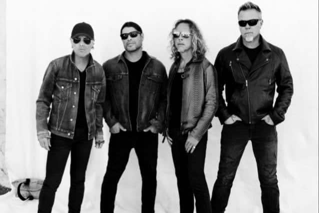 Bloque de noticias: Metallica – Dream Evil – I Am Morbid - Secret Sphere – Aerial Blacked