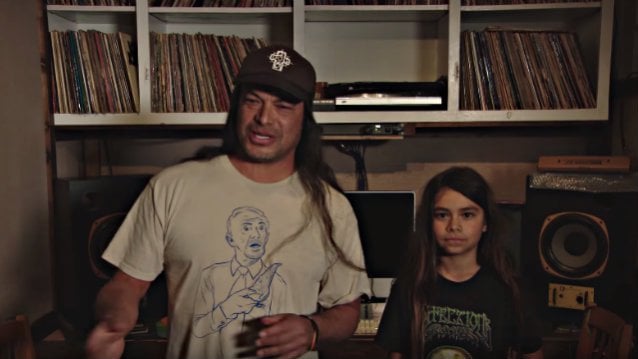 El hijo de Robert Trujillo: con Suicidal Tendencies 30 años después (y se la pega)