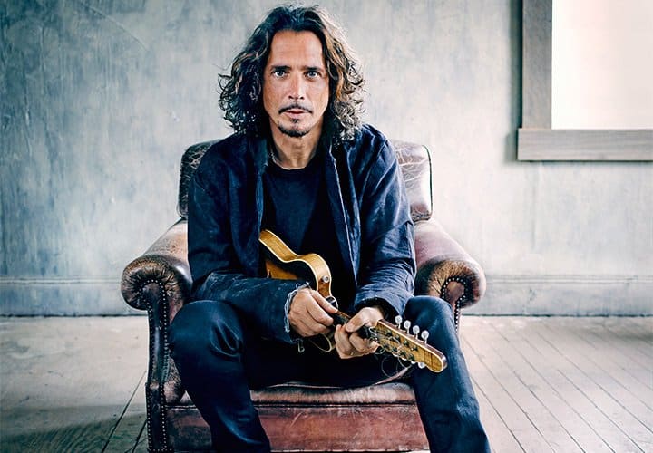 Seattle acogerá una estatua de Chris Cornell