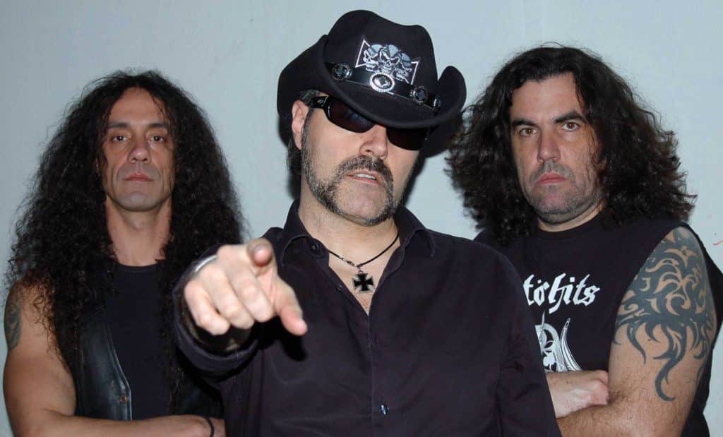 Motörhits Tributo Motörhead