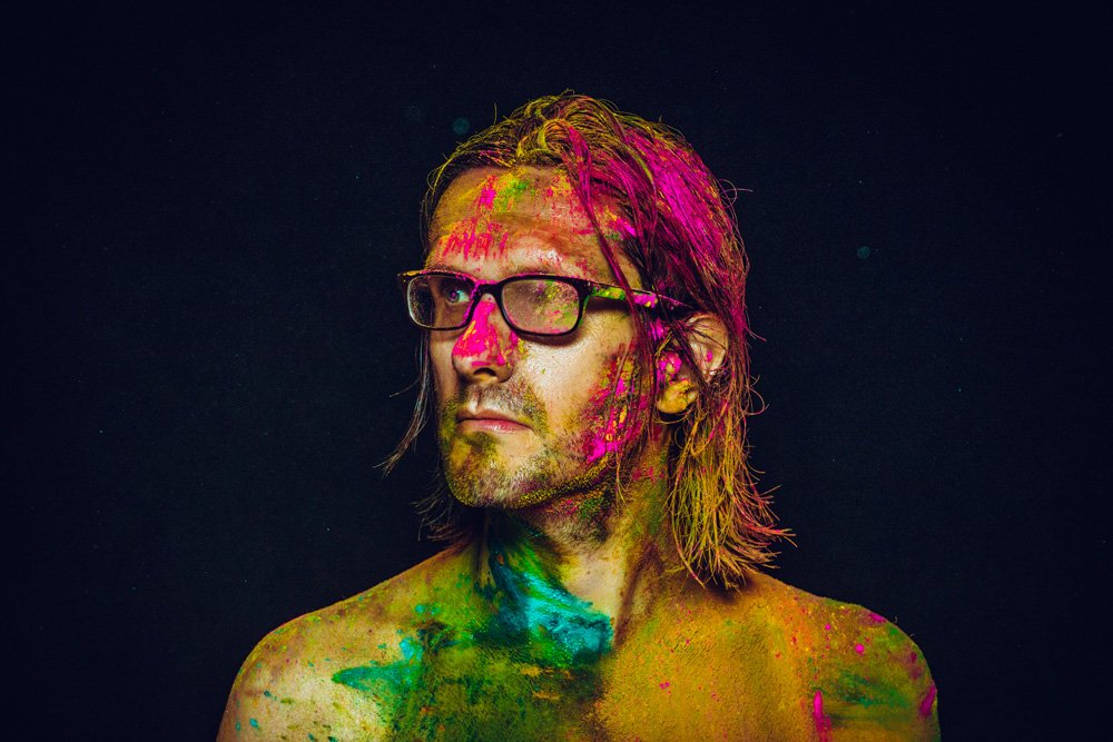 "Permanating" protagoniza el nuevo vídeo clip de Steven Wilson