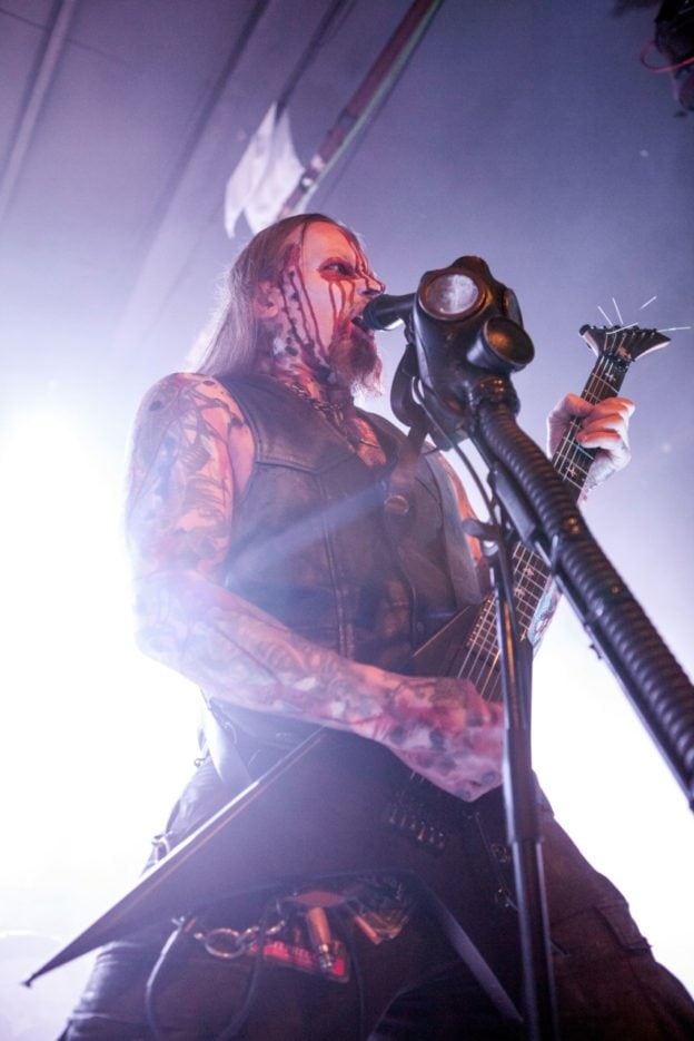 Helmut Belphegor Entrevista: Helmuth Lehner de Belphegor: