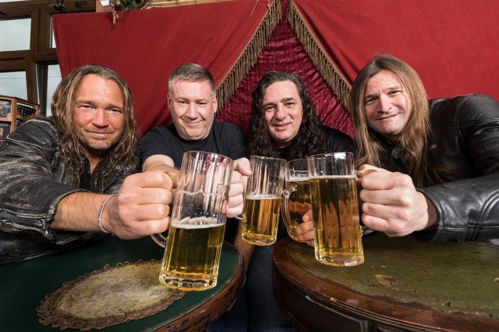 Bloque de noticias: Tankard - Metal Allegiance - Paradise Lost - Nemesea - Igorrr